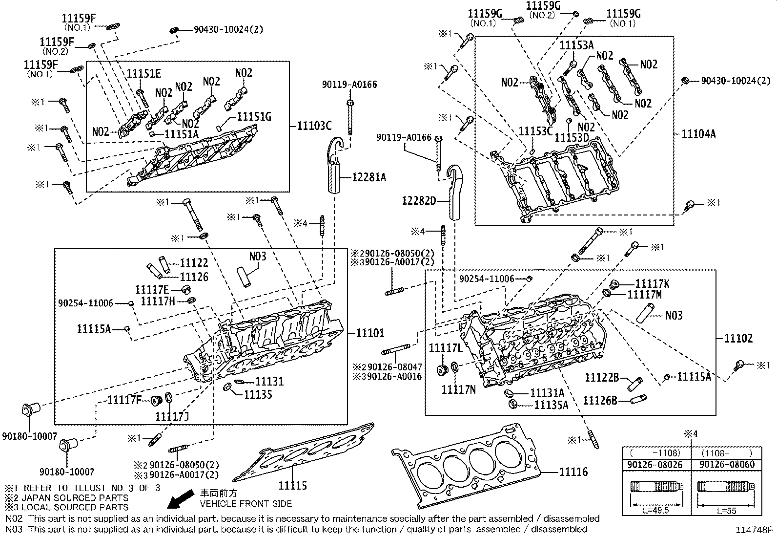 Cylinder Head