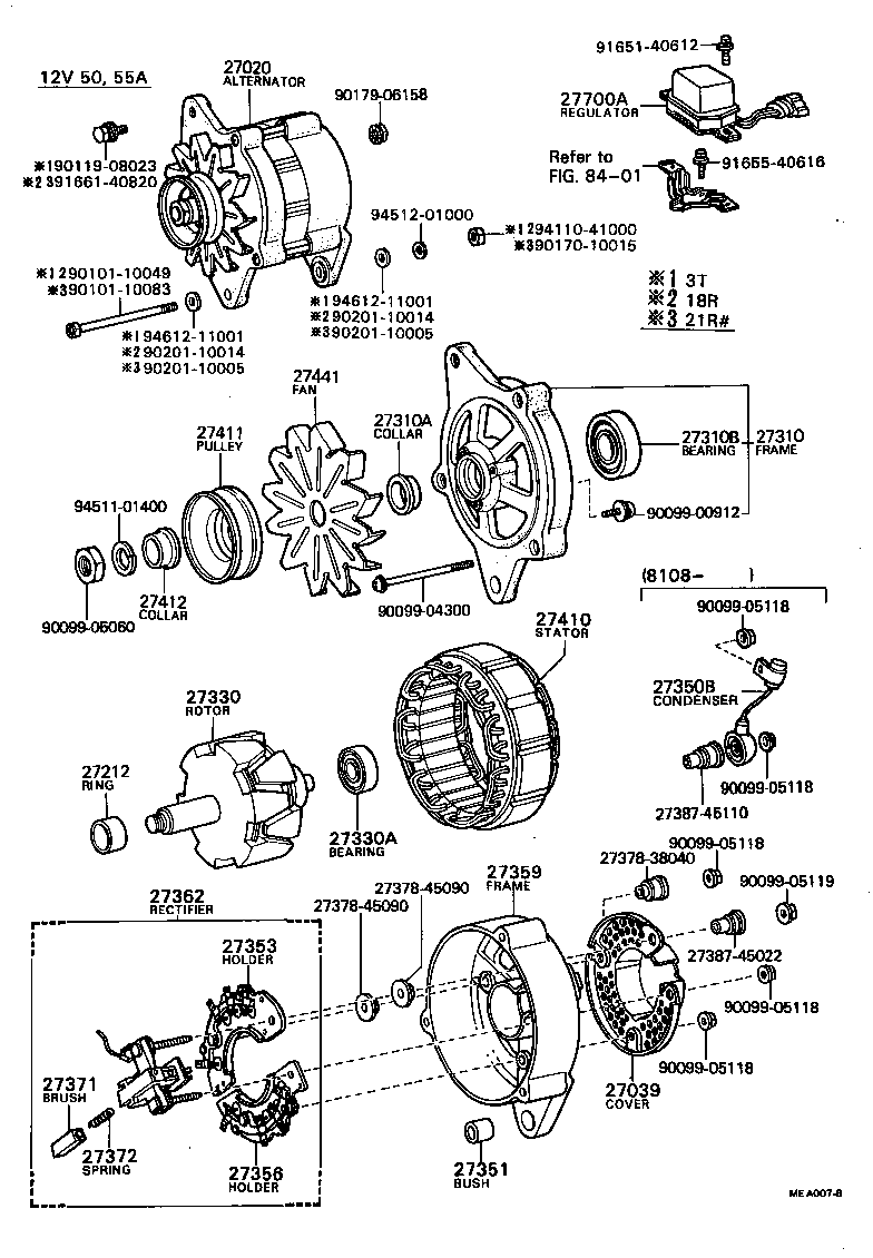 Alternator