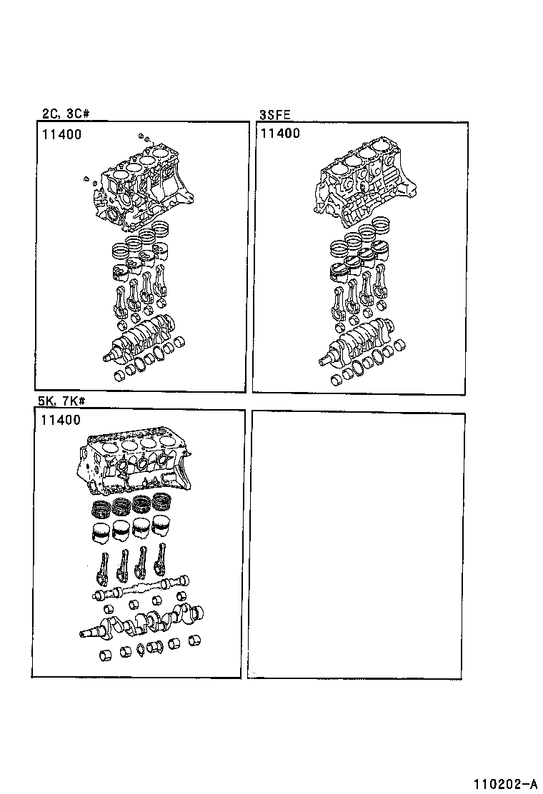 Short Block Assembly