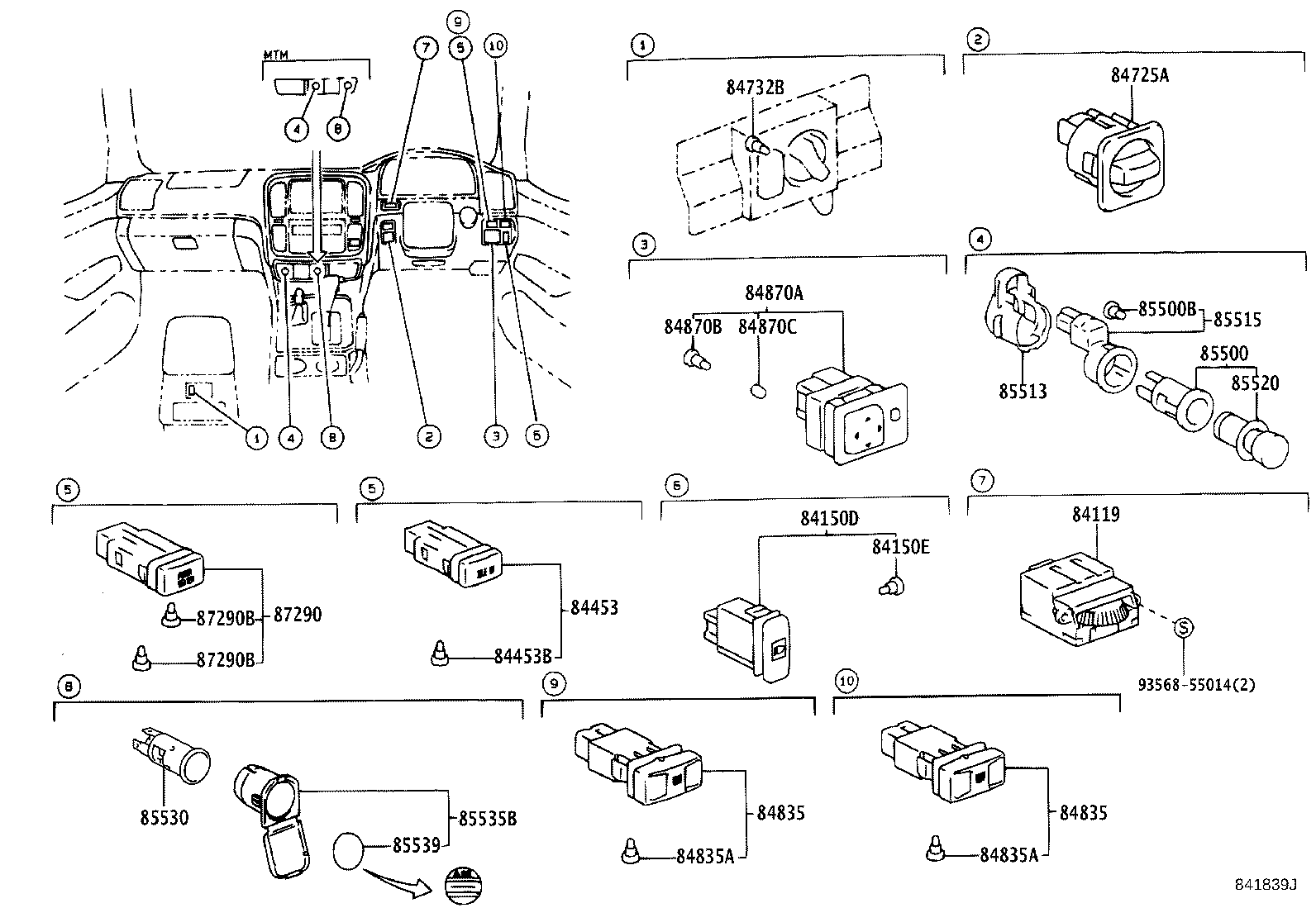 Switch & Relay & Computer