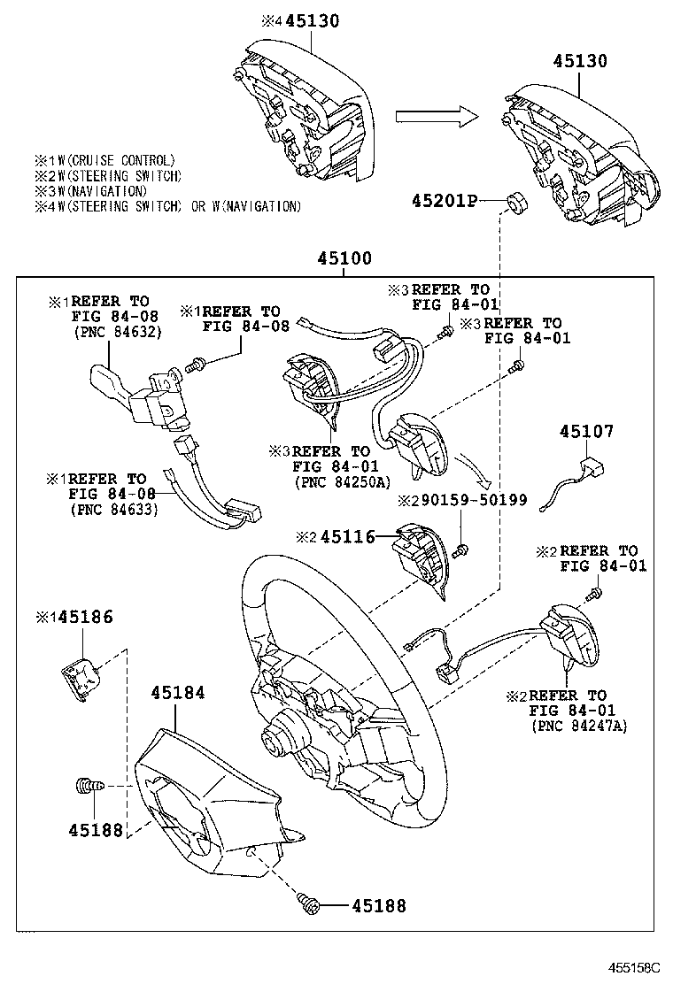 Steering Wheel
