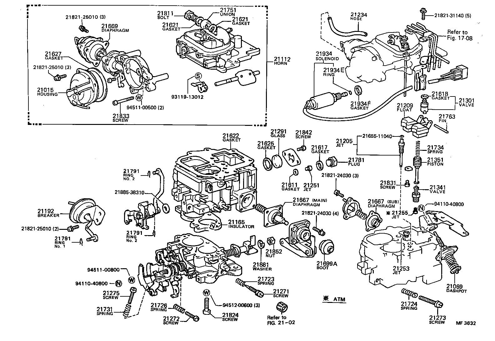 Carburetor