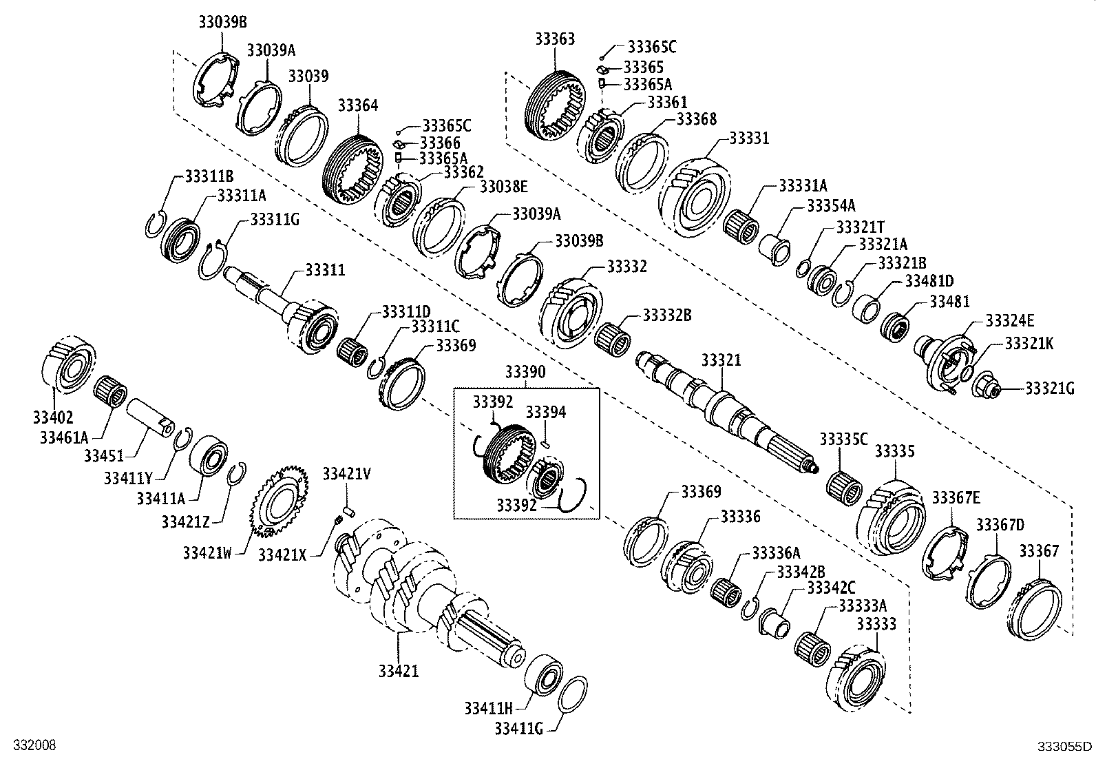 Transmission Gear