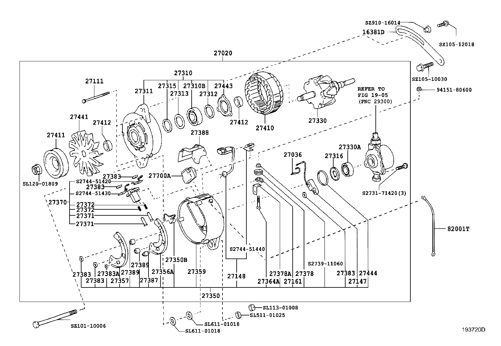 Alternator