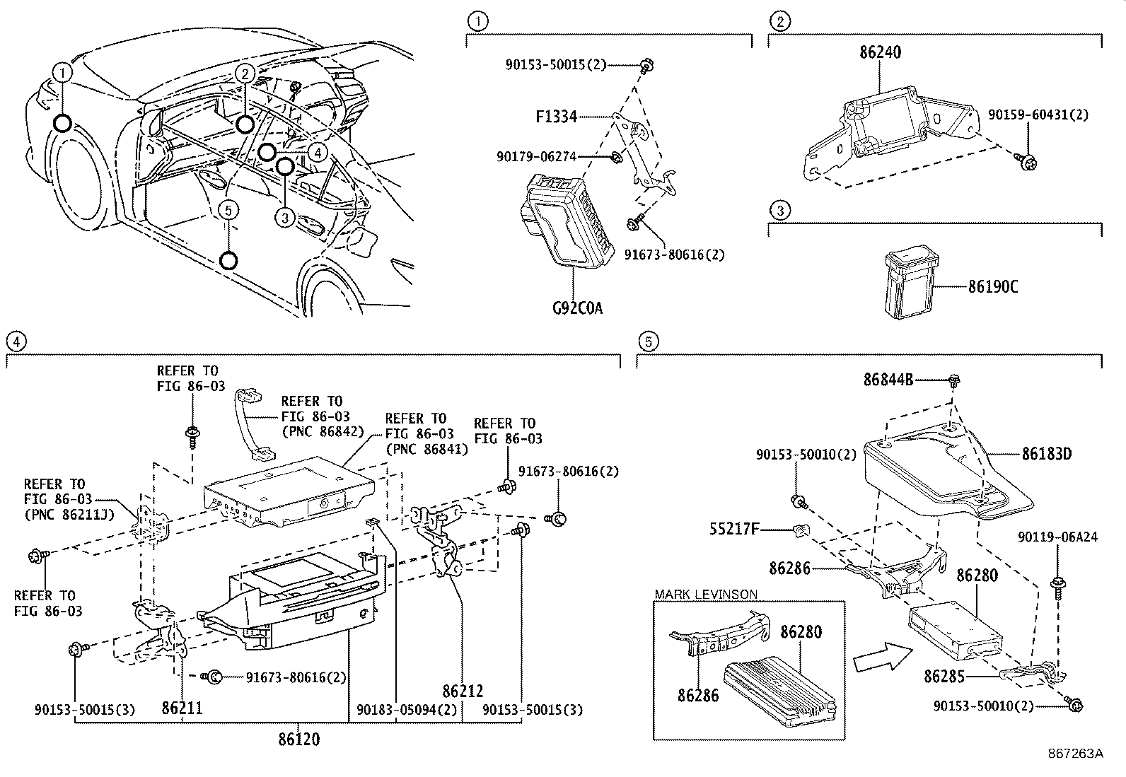 Radio Receiver & Amplifier & Condenser