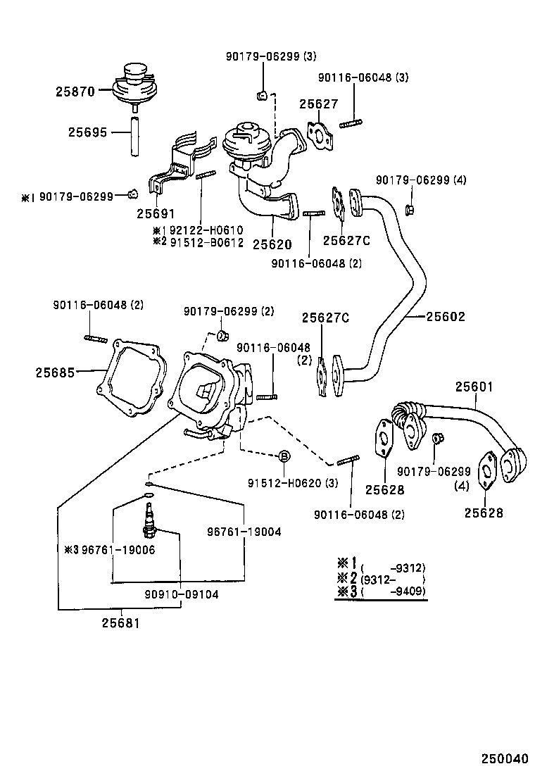 Exhaust Gas Recirculation System