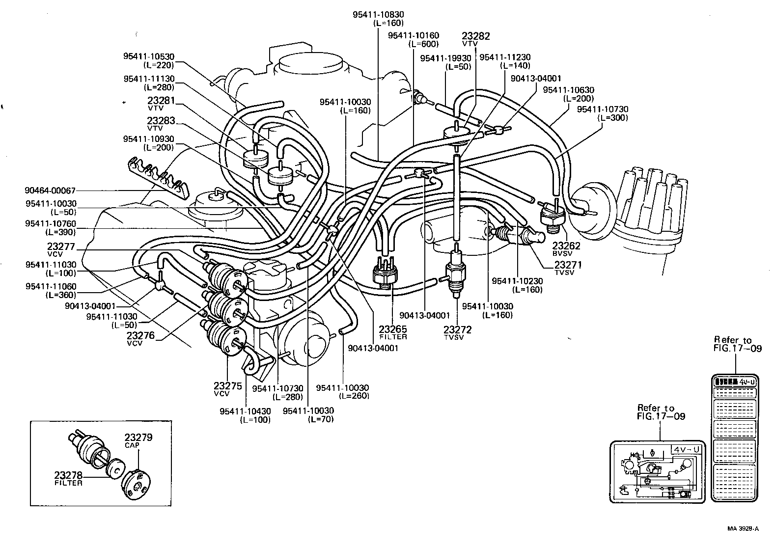 Vacuum Piping