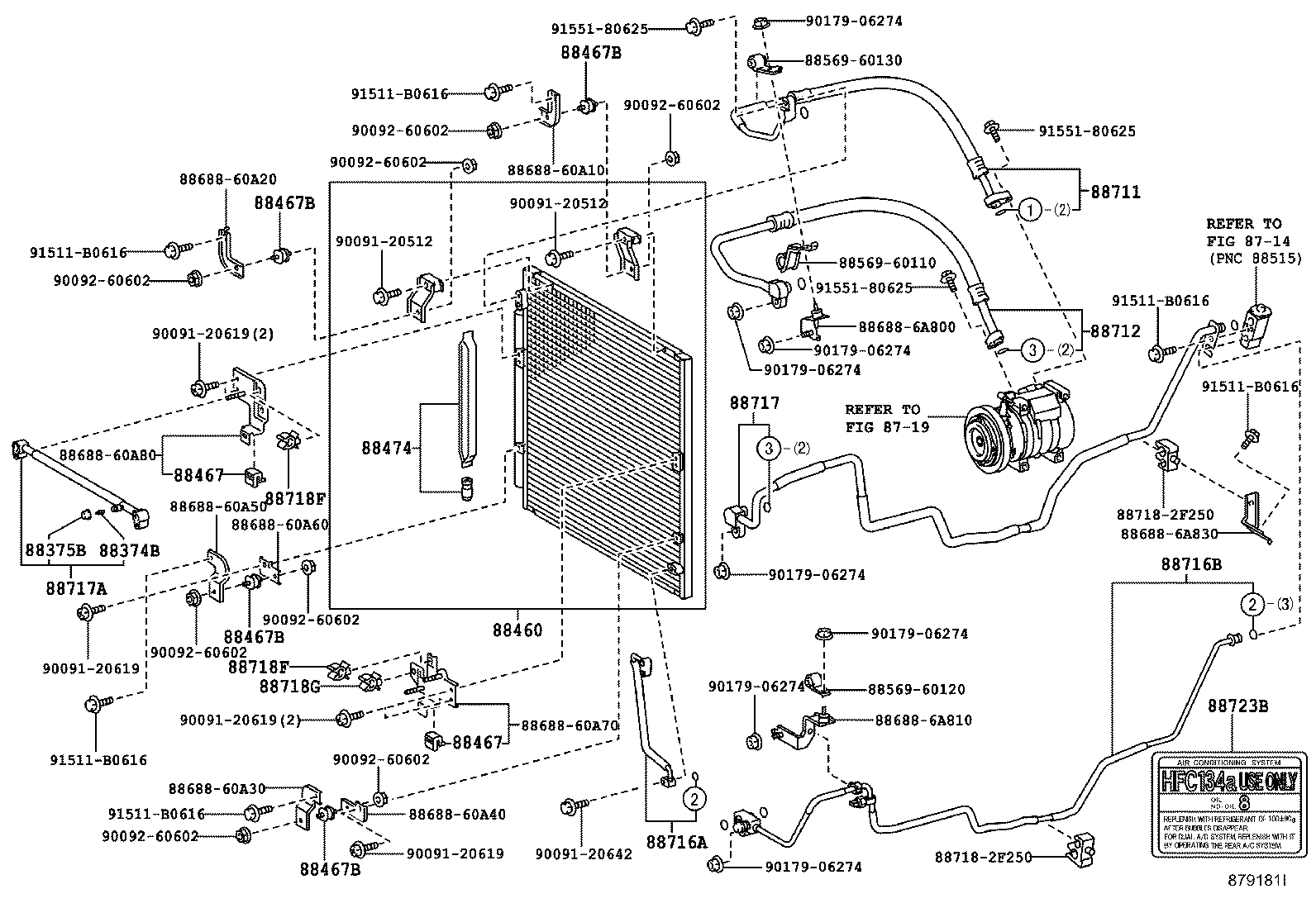 Cooler Piping