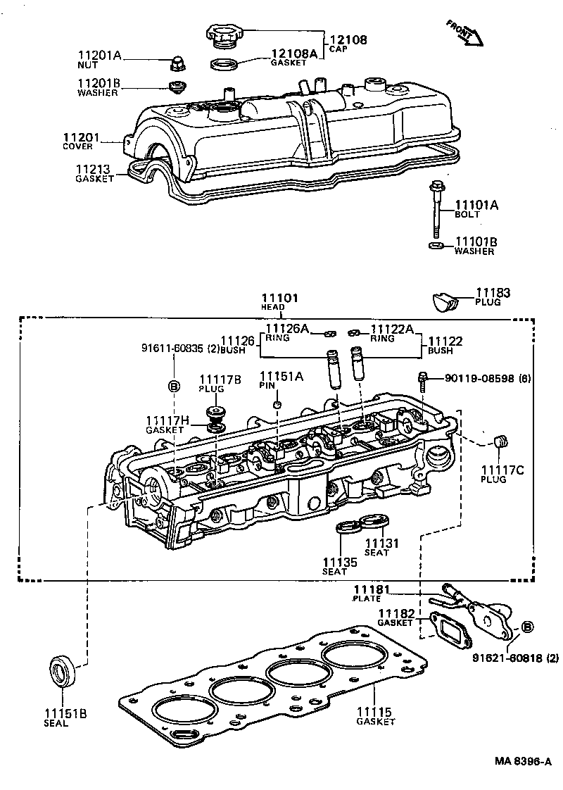 Cylinder Head