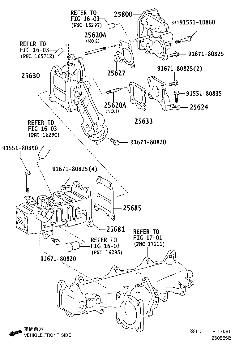 Exhaust Gas Recirculation System