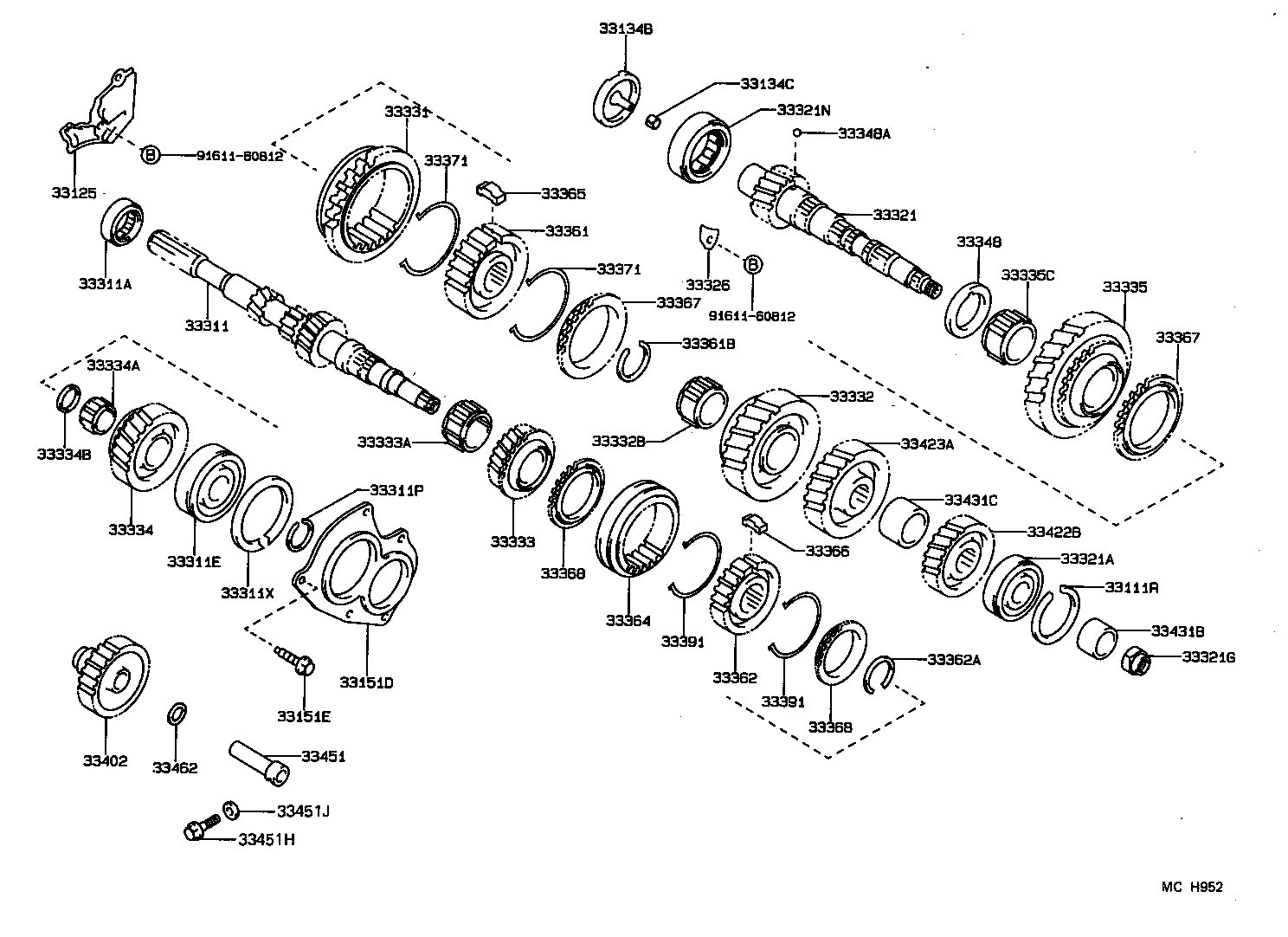 Transmission Gear