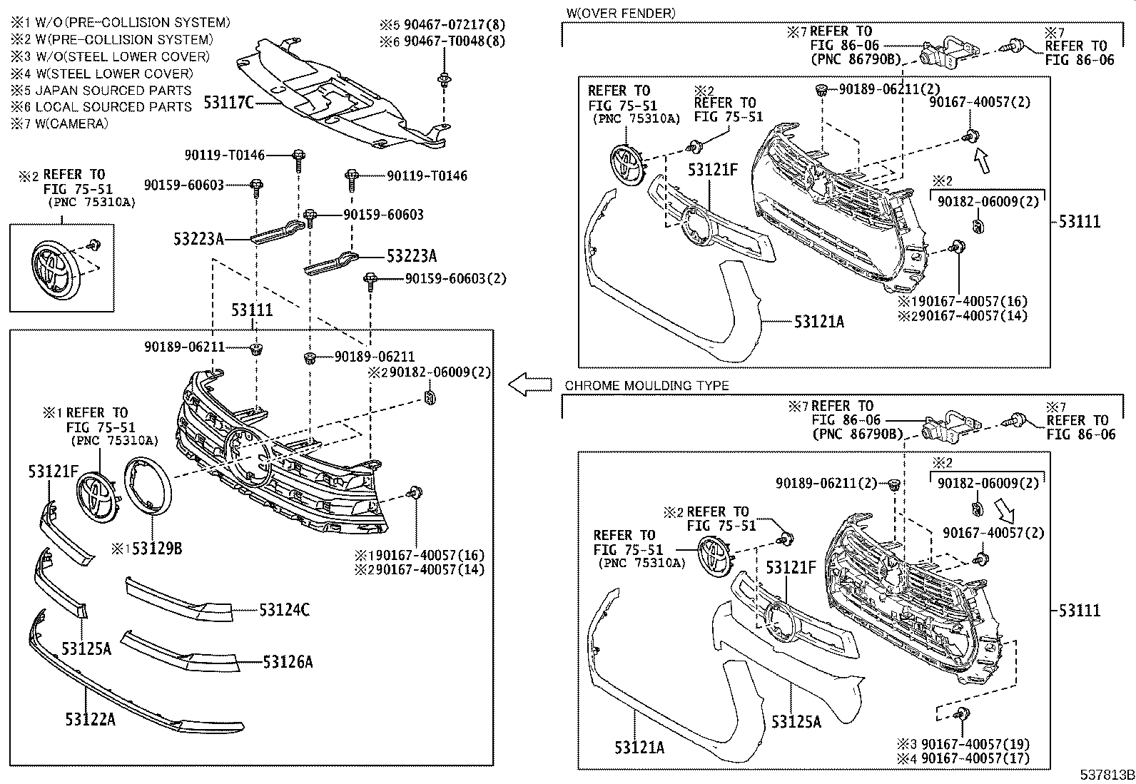 Radiator Grille