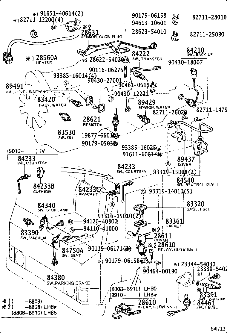 Switch & Relay & Computer