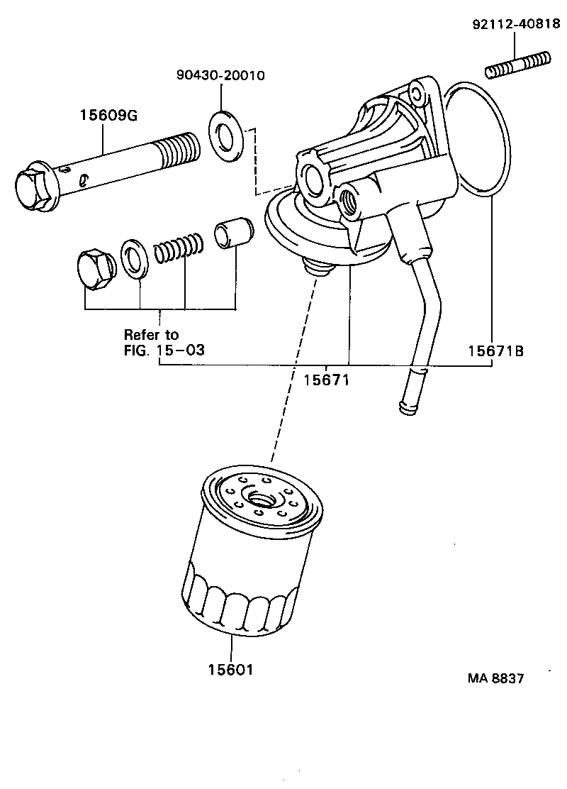 Oil Filter