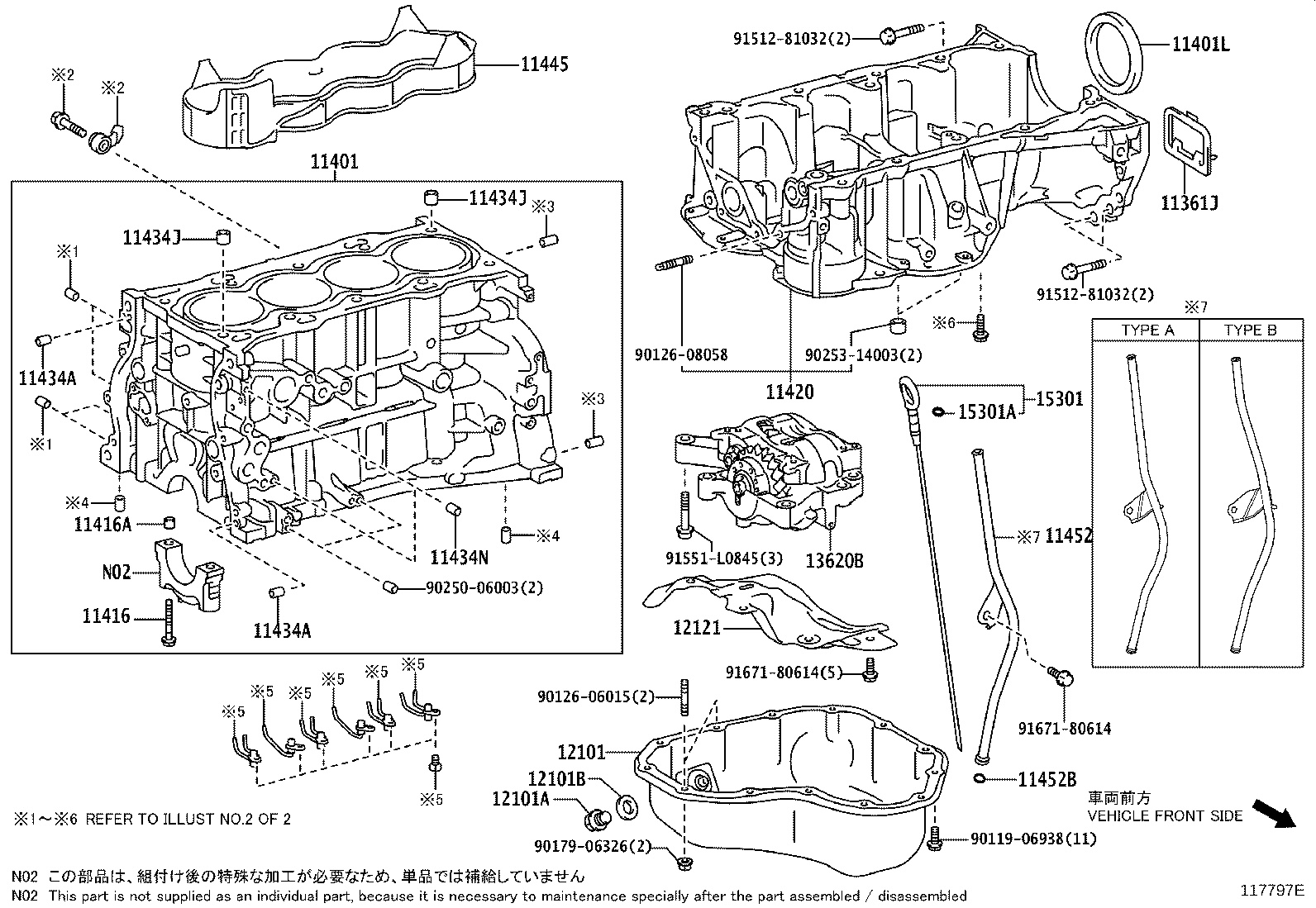 Cylinder Block