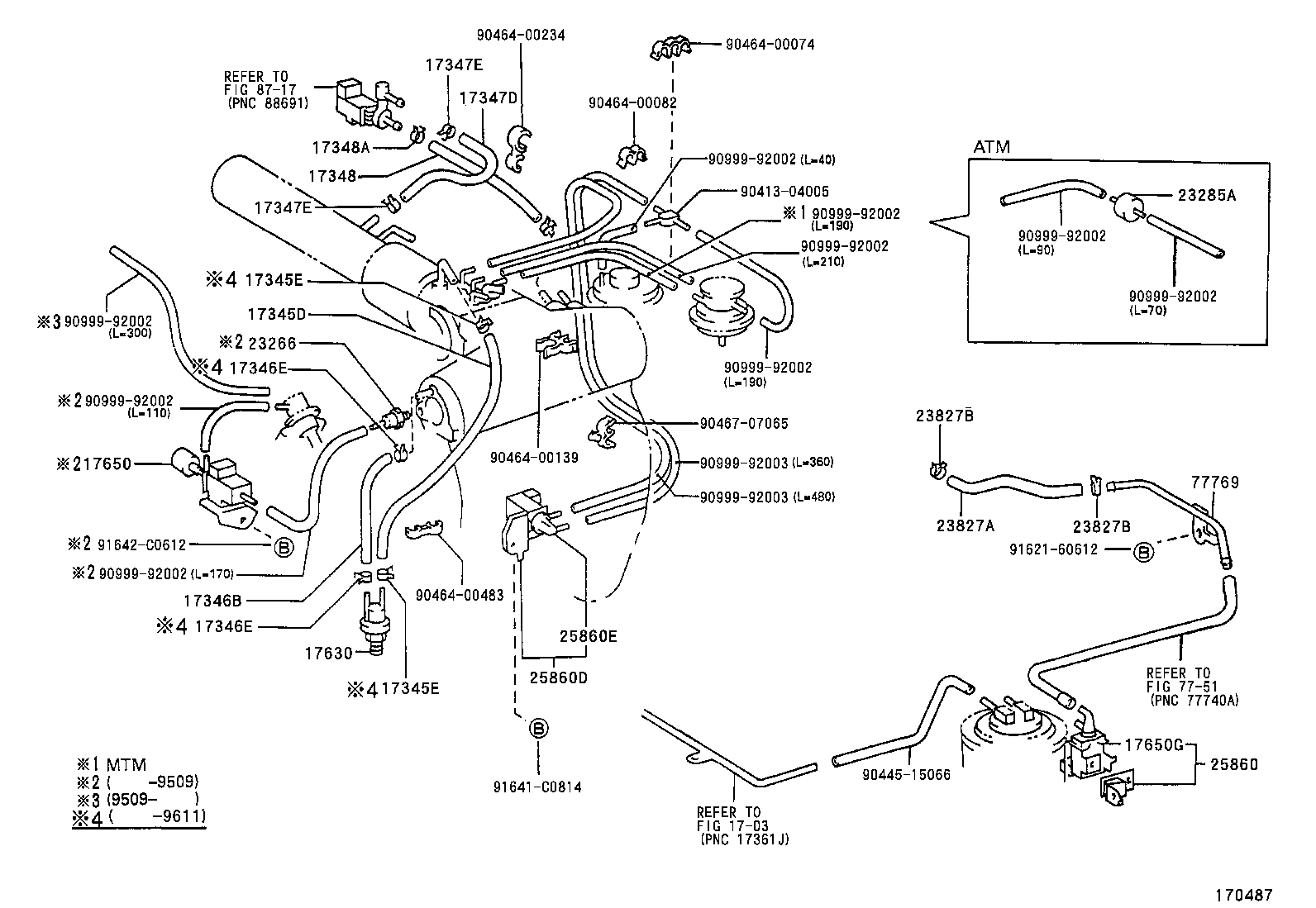 Vacuum Piping