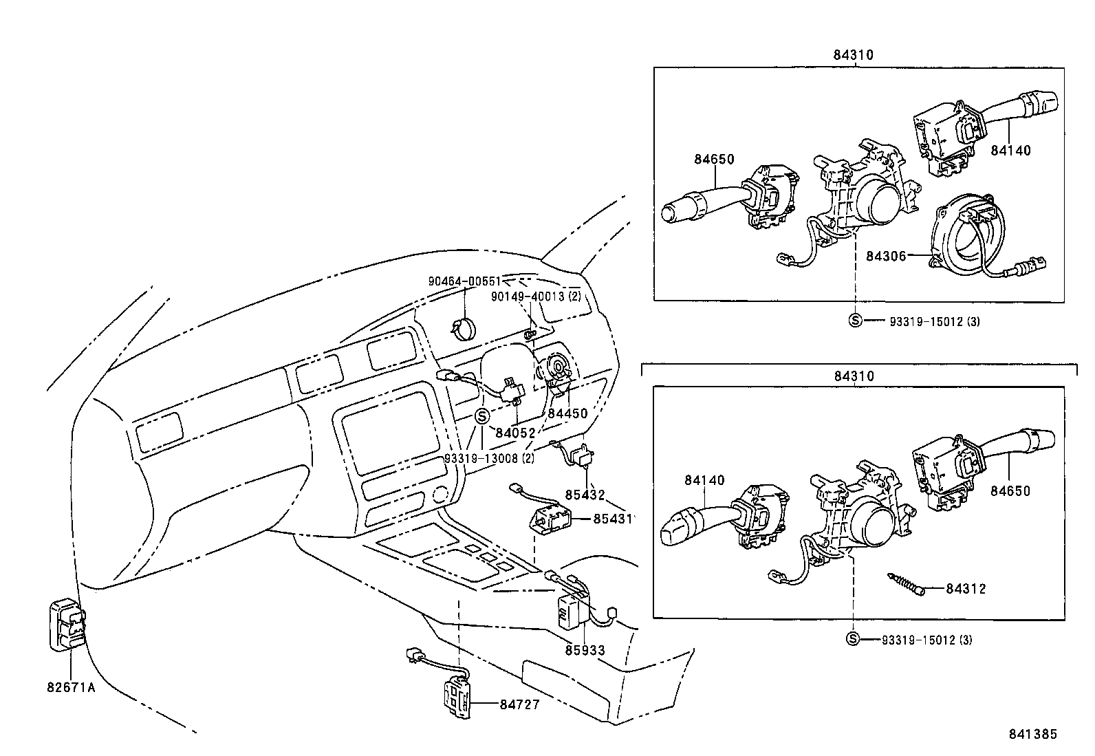 Switch & Relay & Computer