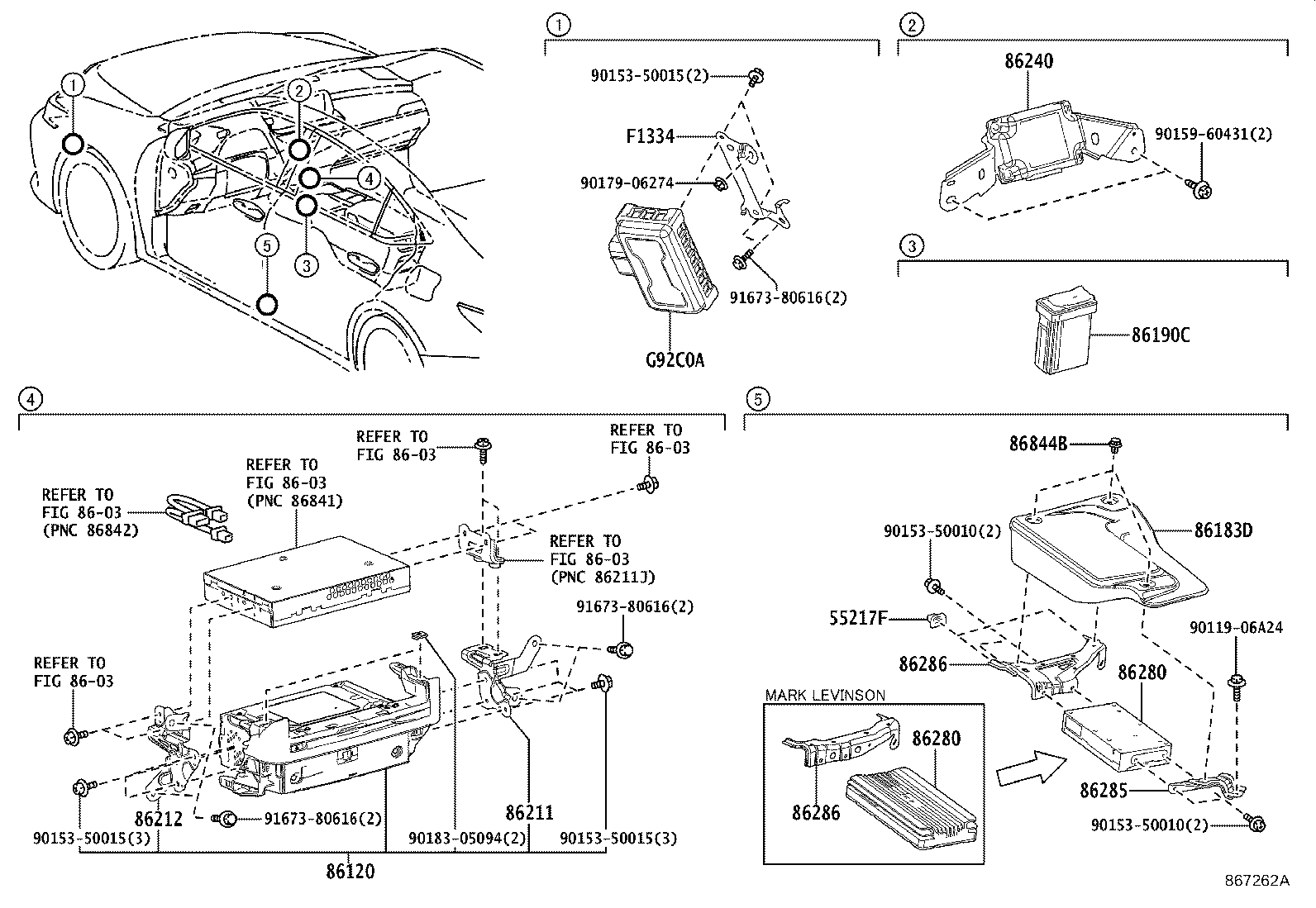 Radio Receiver & Amplifier & Condenser