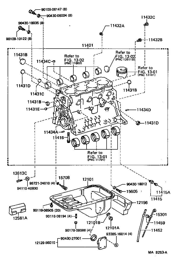 Bloque cilíndrico