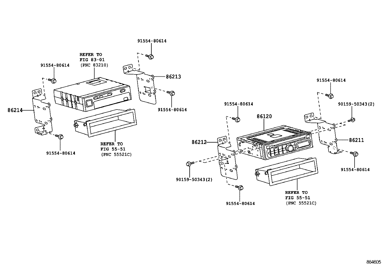 Radio Receiver & Amplifier & Condenser