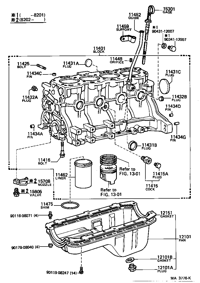 Cylinder Block