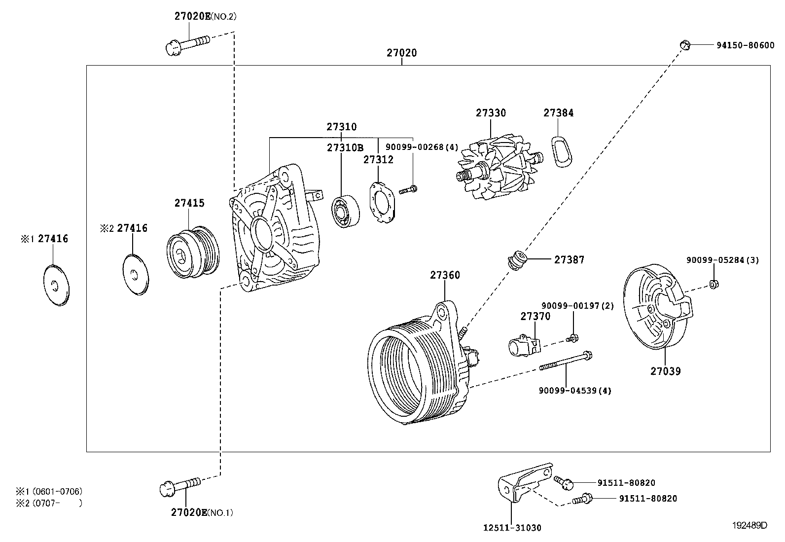 Alternator
