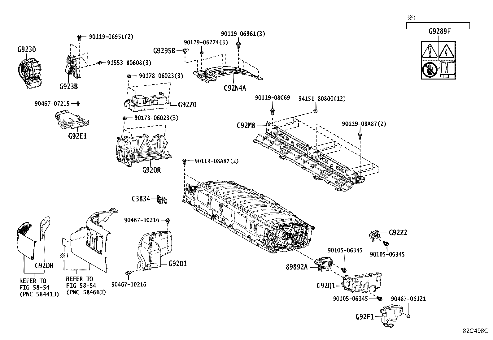 Battery Battery Cable