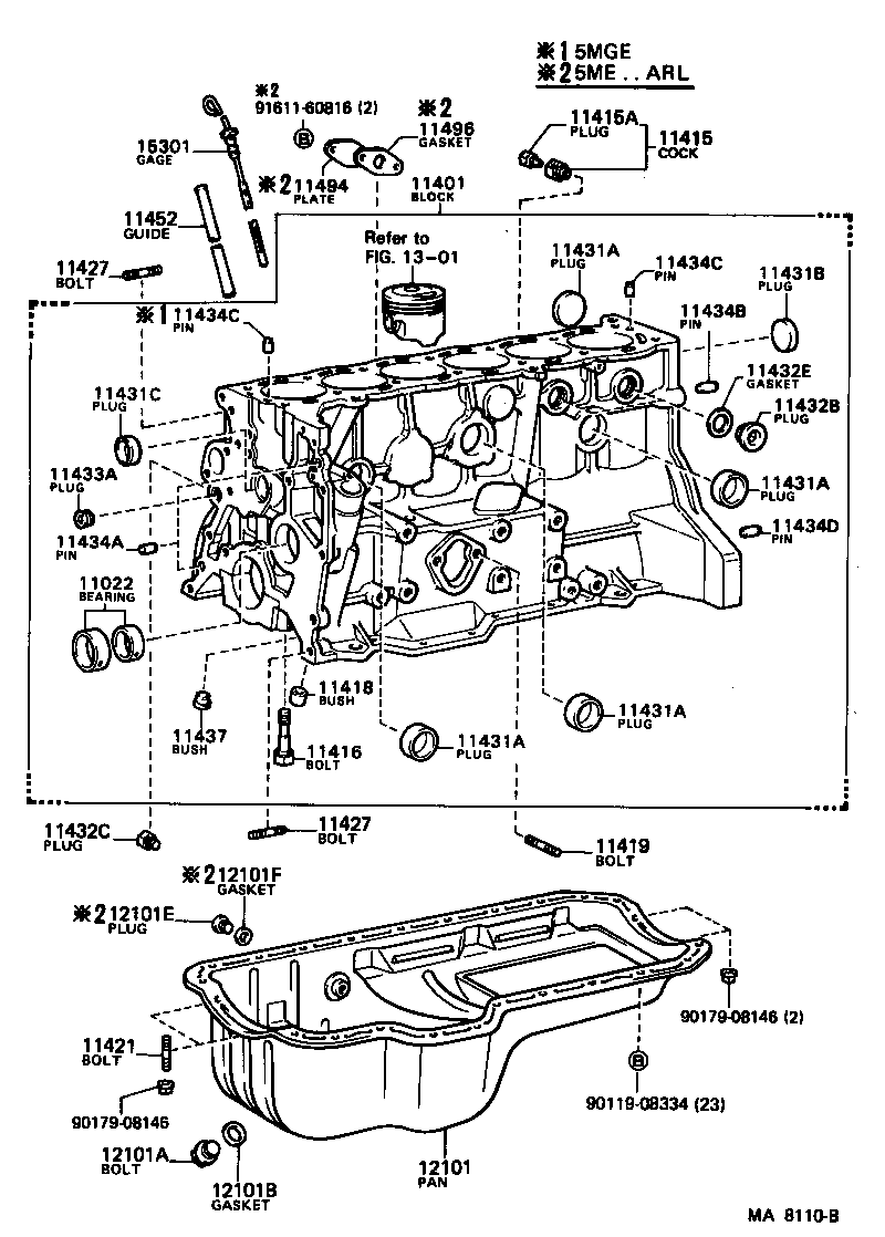 Cylinder Block