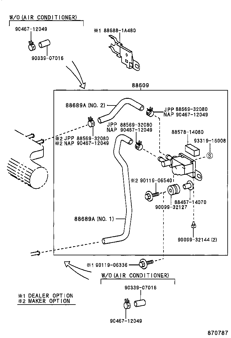Heating & Air Conditioning  Vacuum Piping