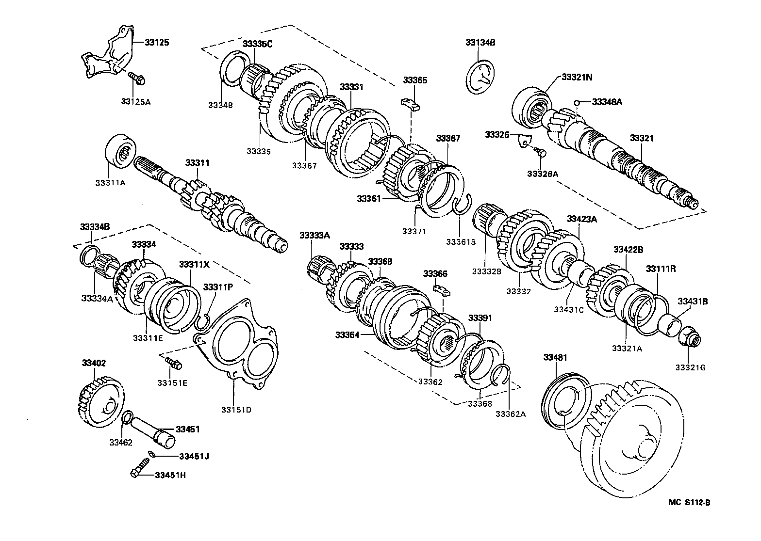 Transmission Gear