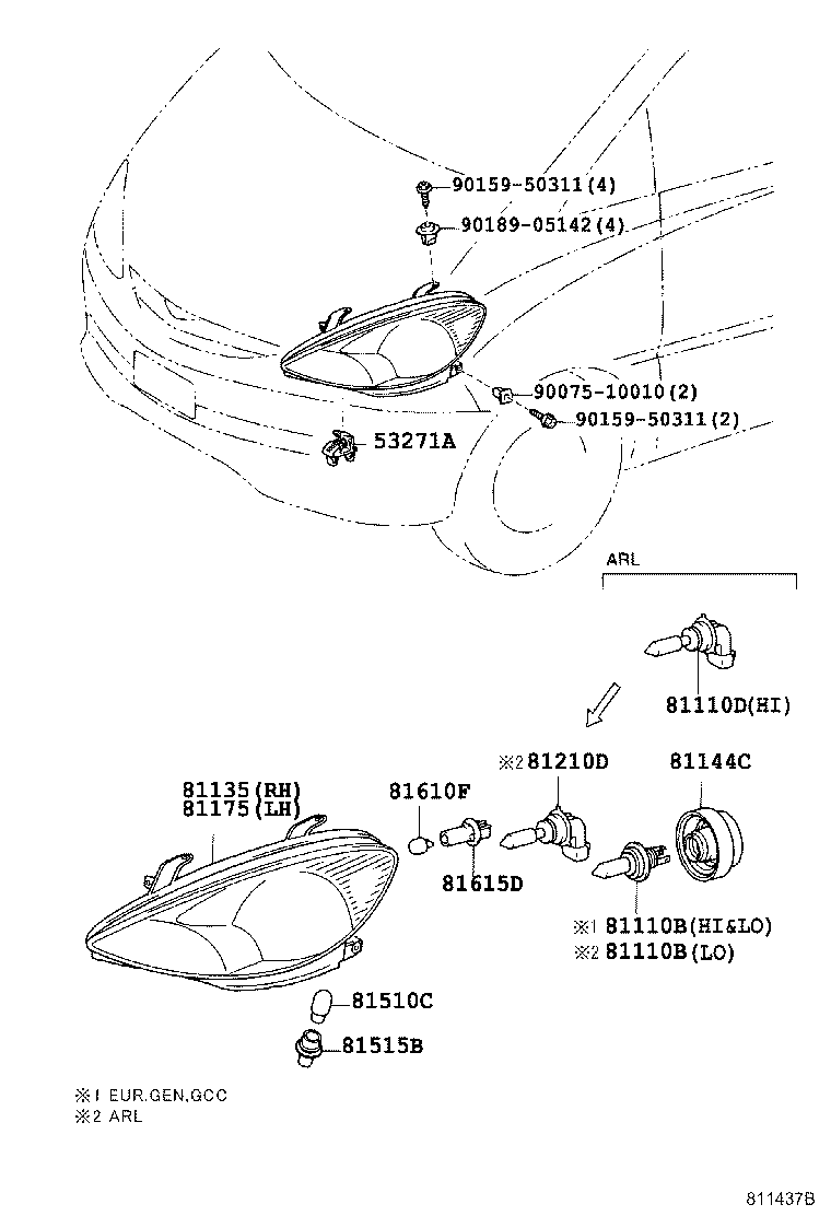 Headlamp