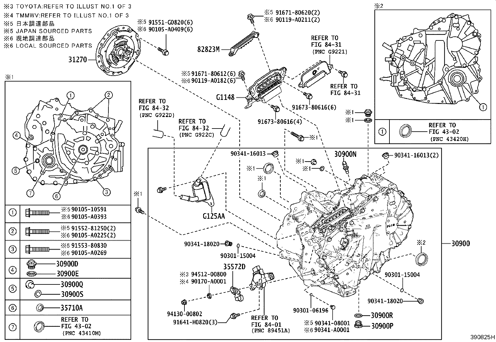 Transaxle Assy(Hev Or Bev Or Fcev)