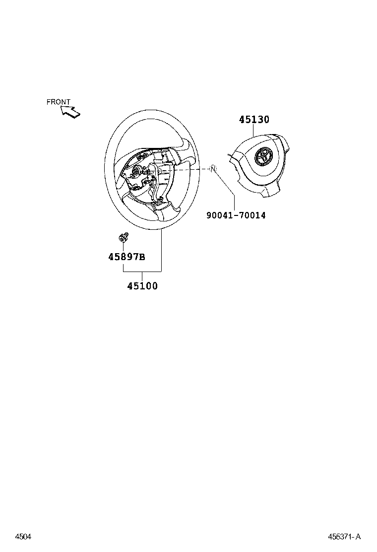 Steering Wheel