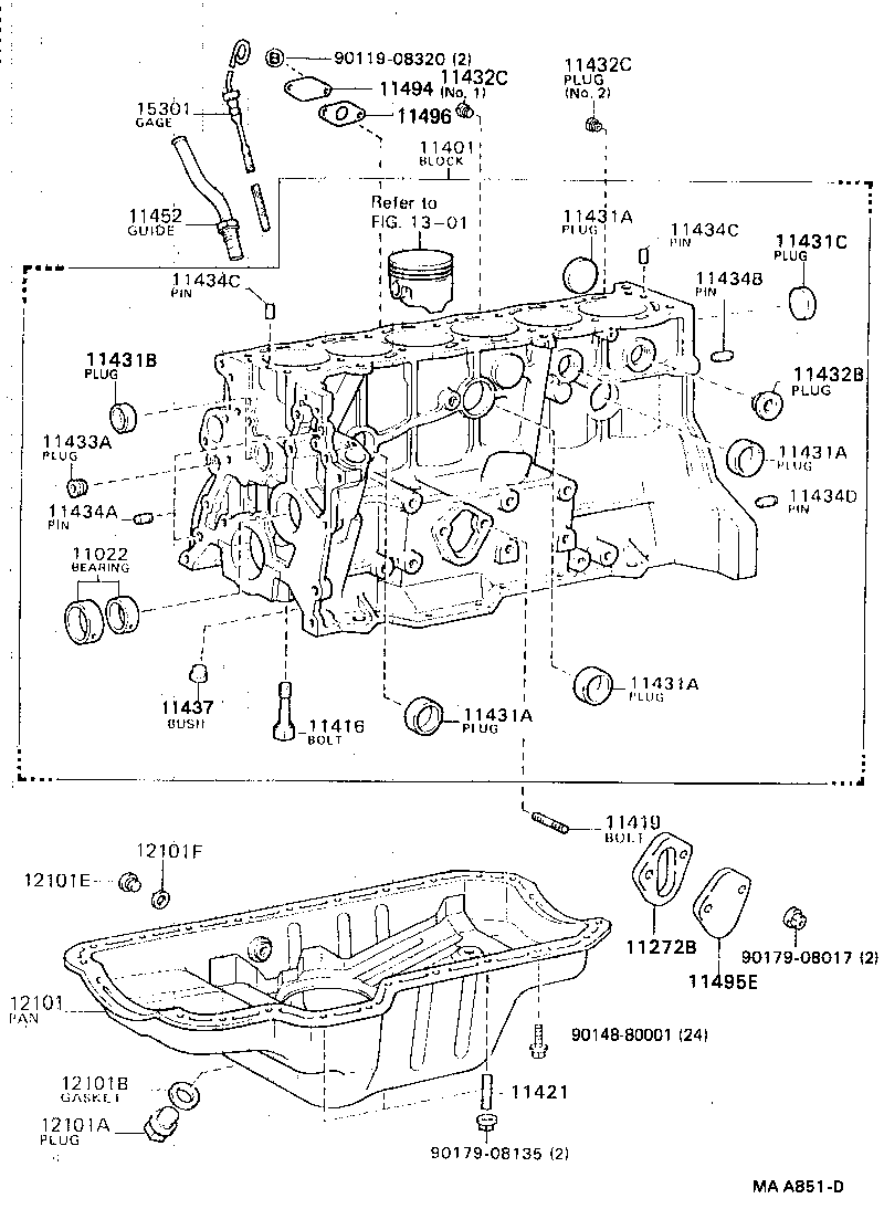 Bloque cilíndrico