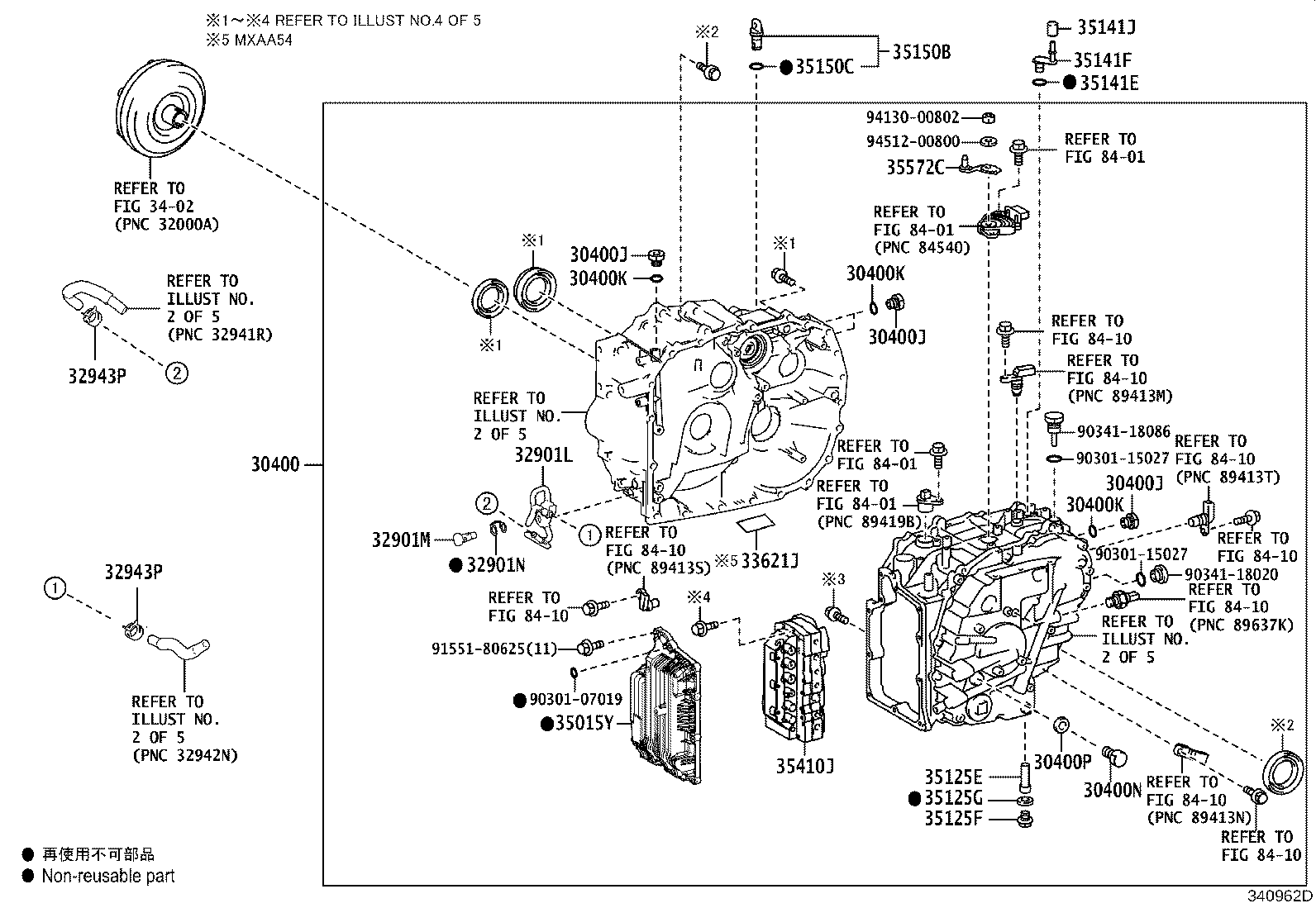 Transaxle Assembly