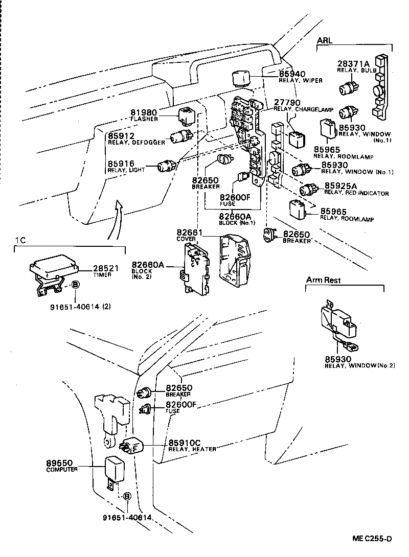 Switch & Relay & Computer