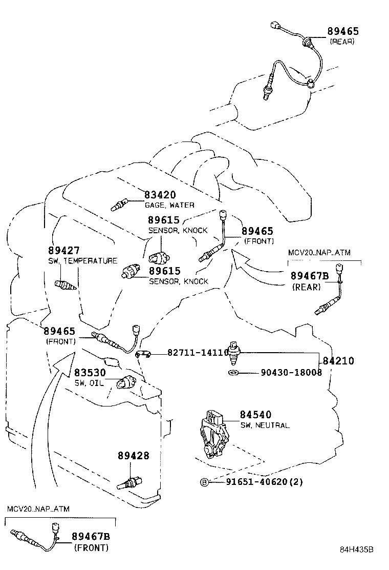 Switch & Relay & Computer