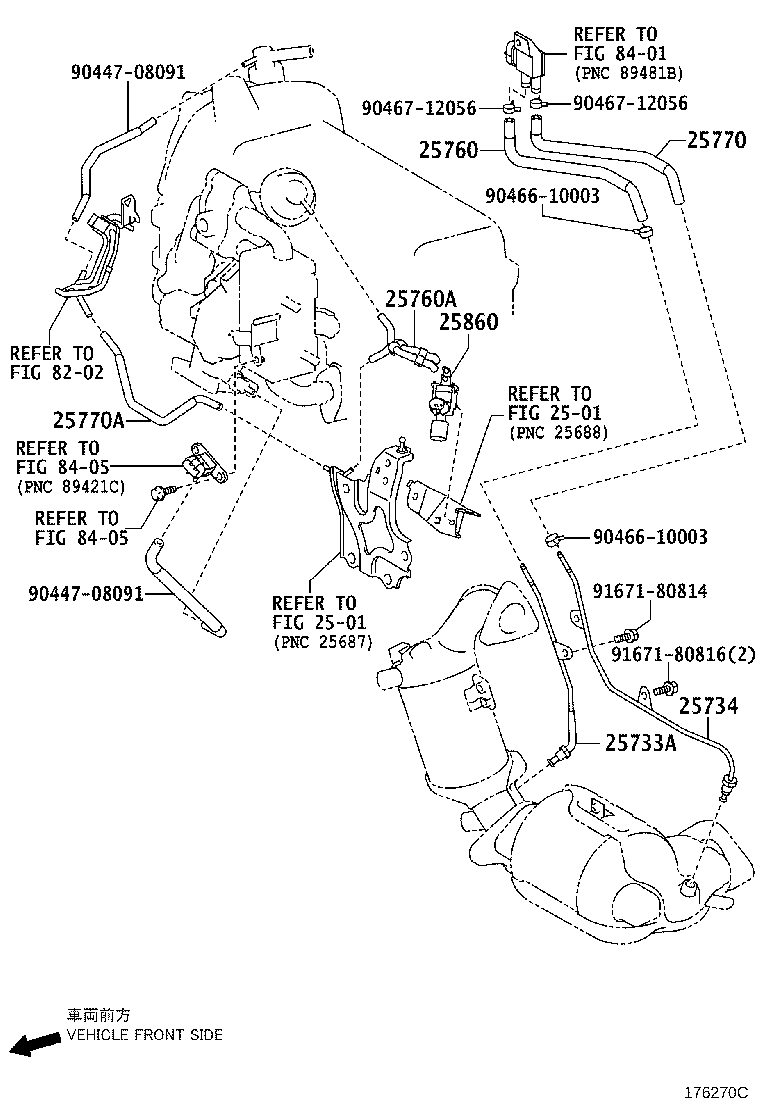 Vacuum Piping