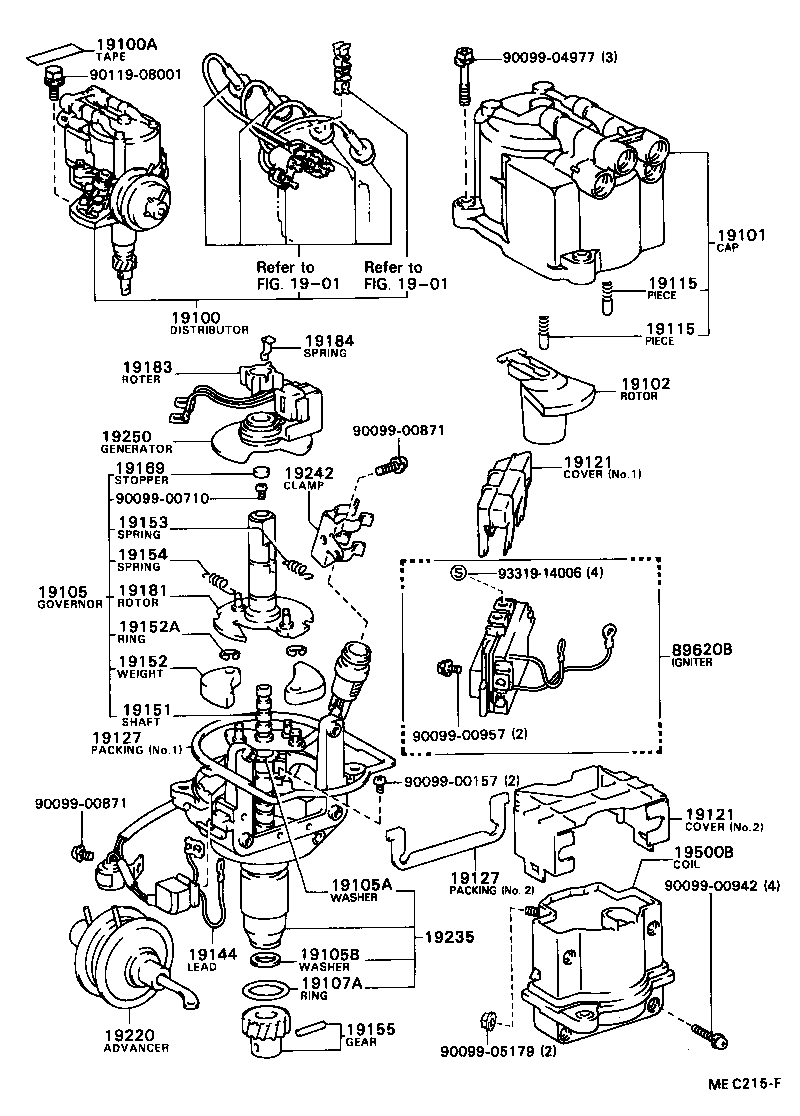 Distributor