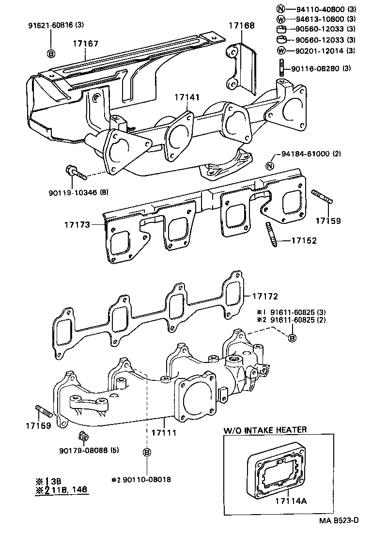 Manifold