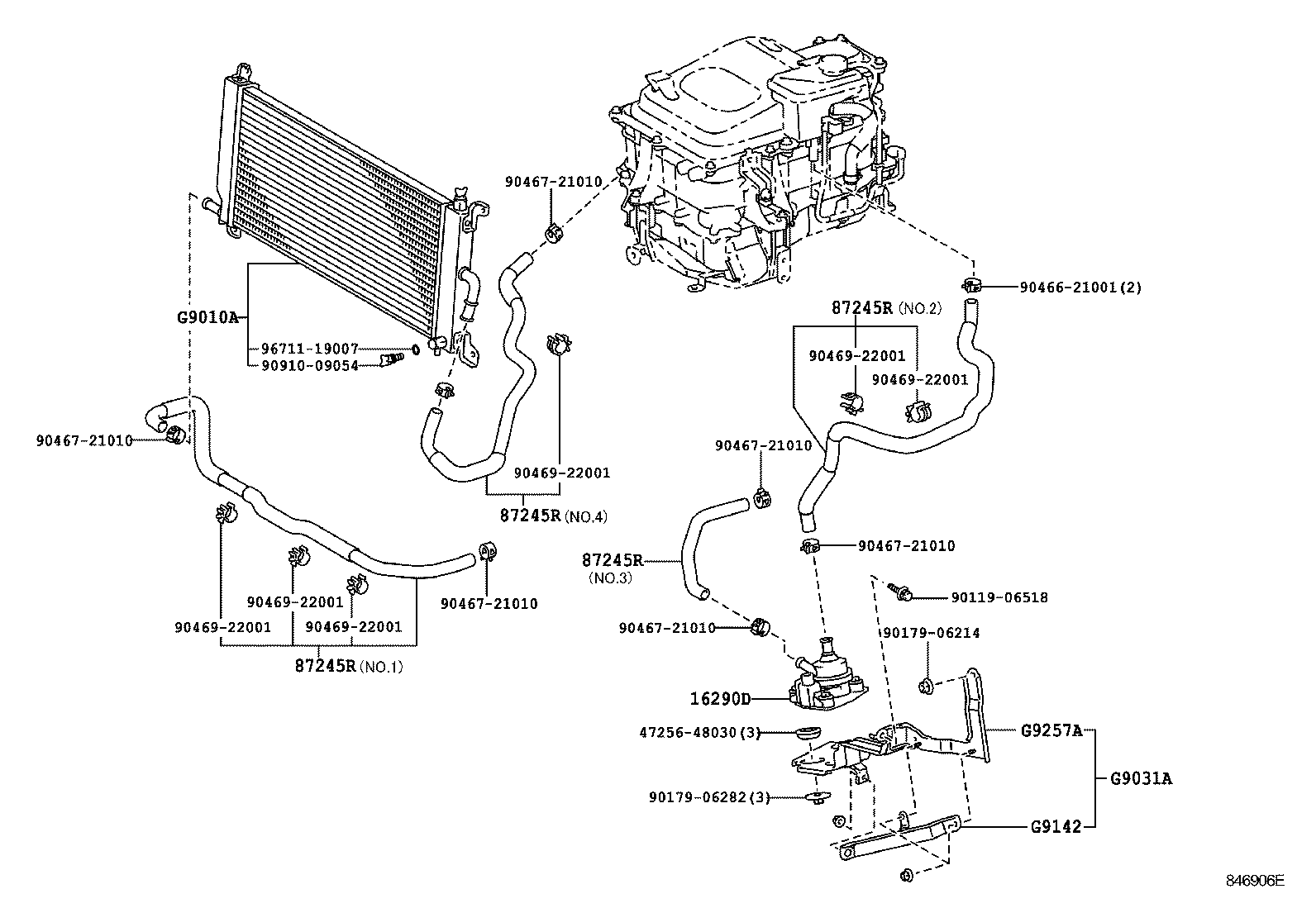 Inverter Cooling