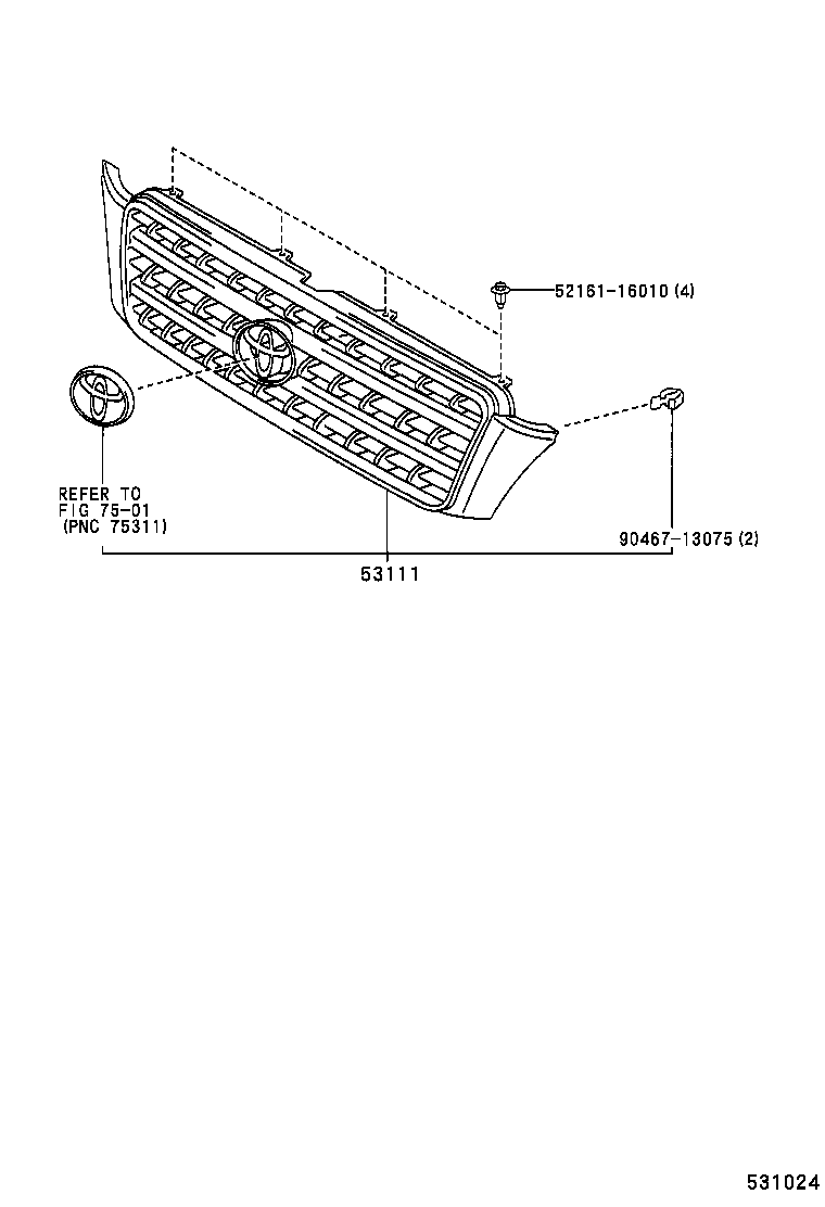 Radiator Grille