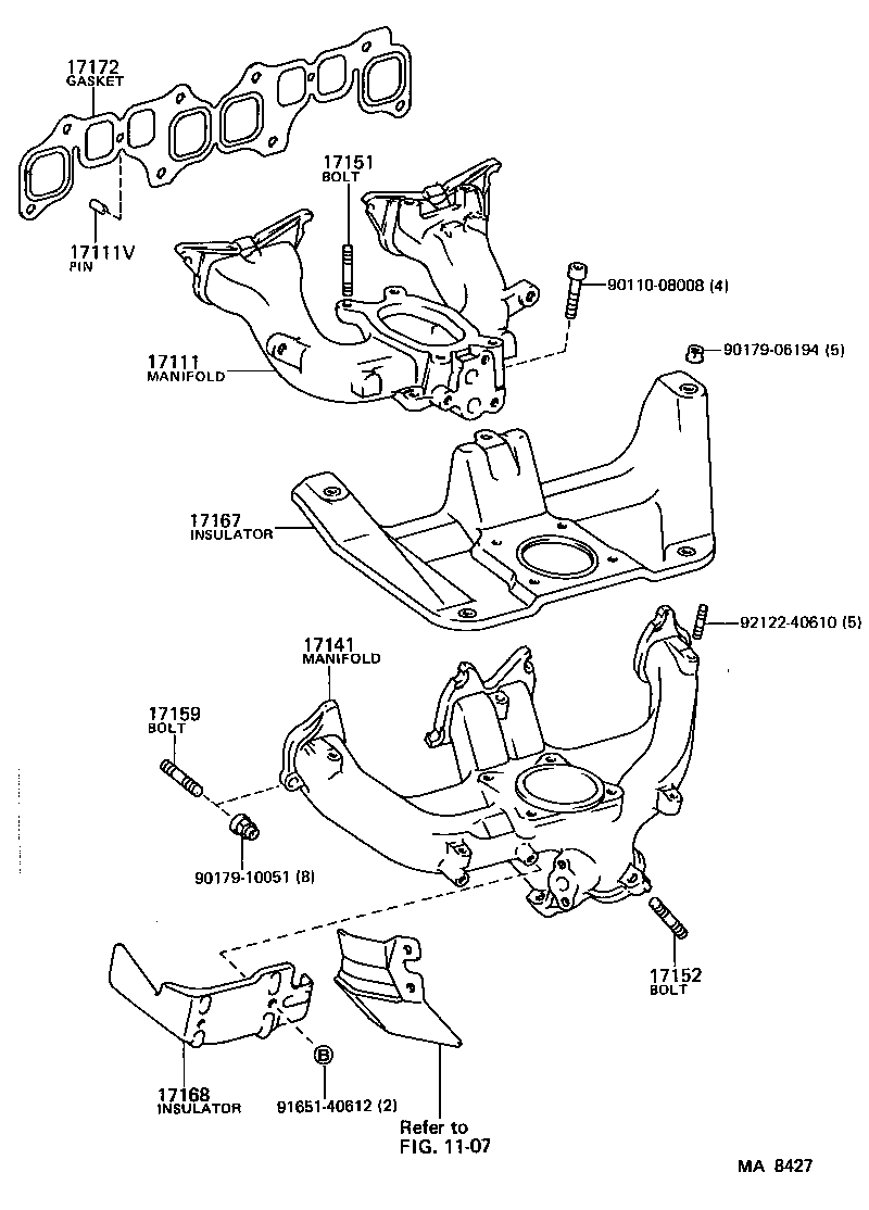 Manifold