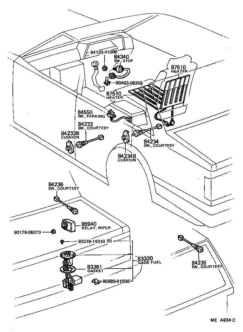 Switch & Relay & Computer