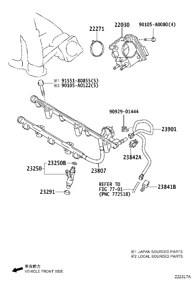 Fuel Injection System