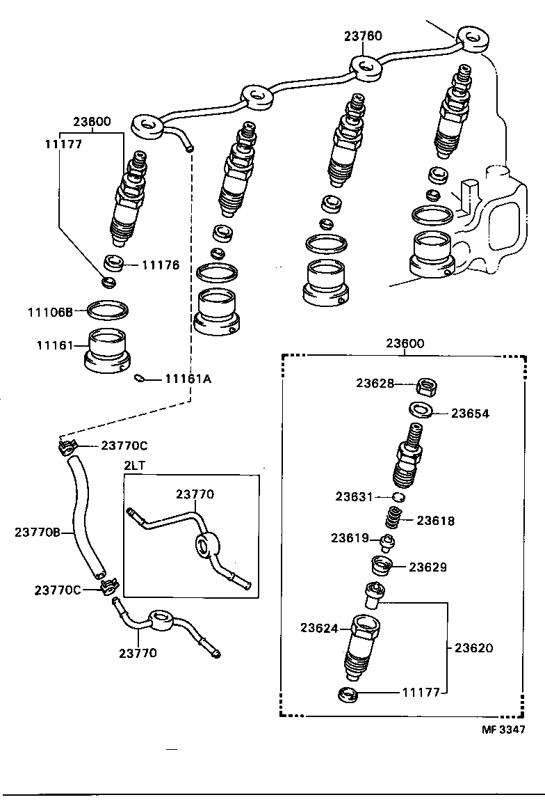 Injection Nozzle