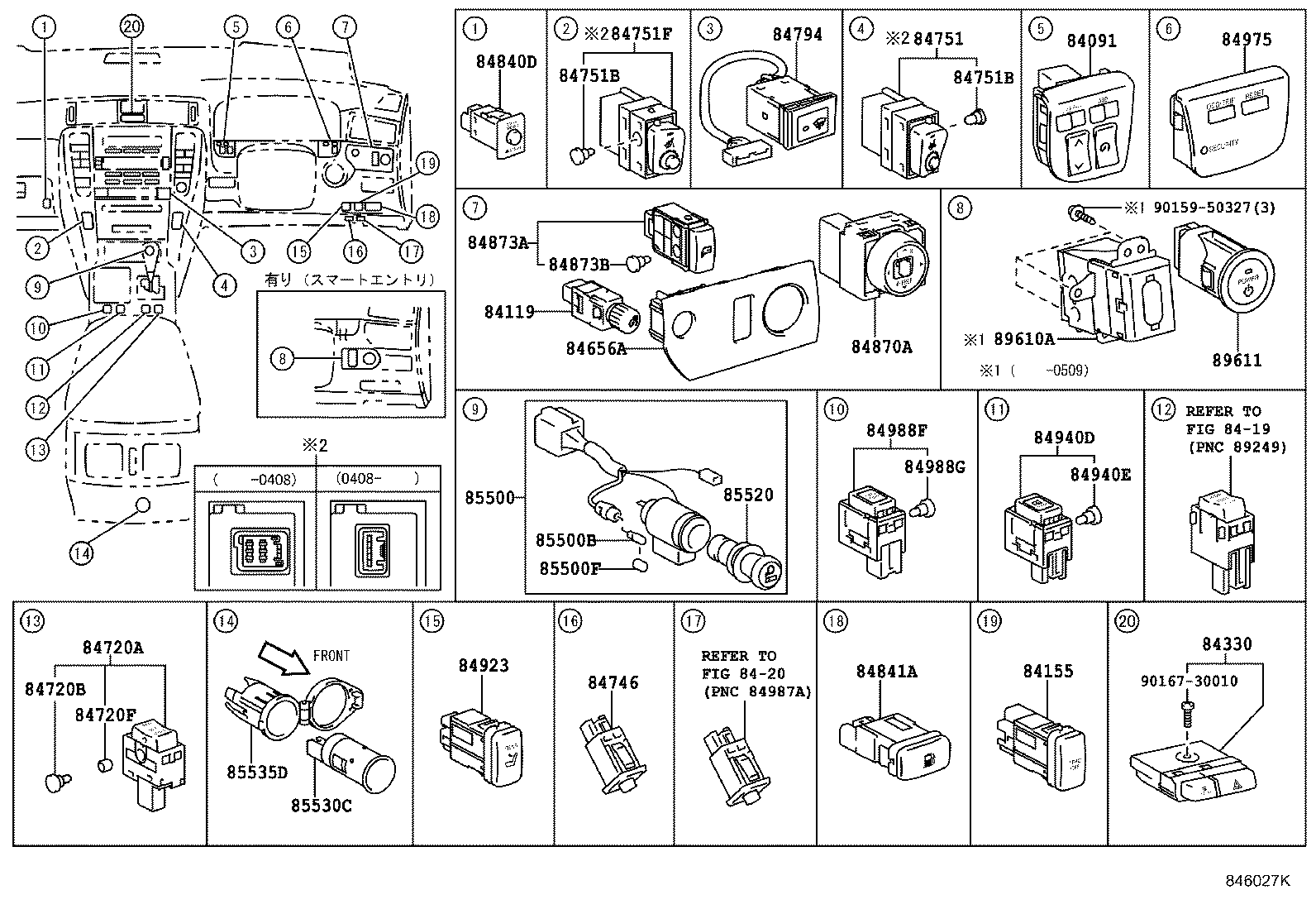 Switch & Relay & Computer