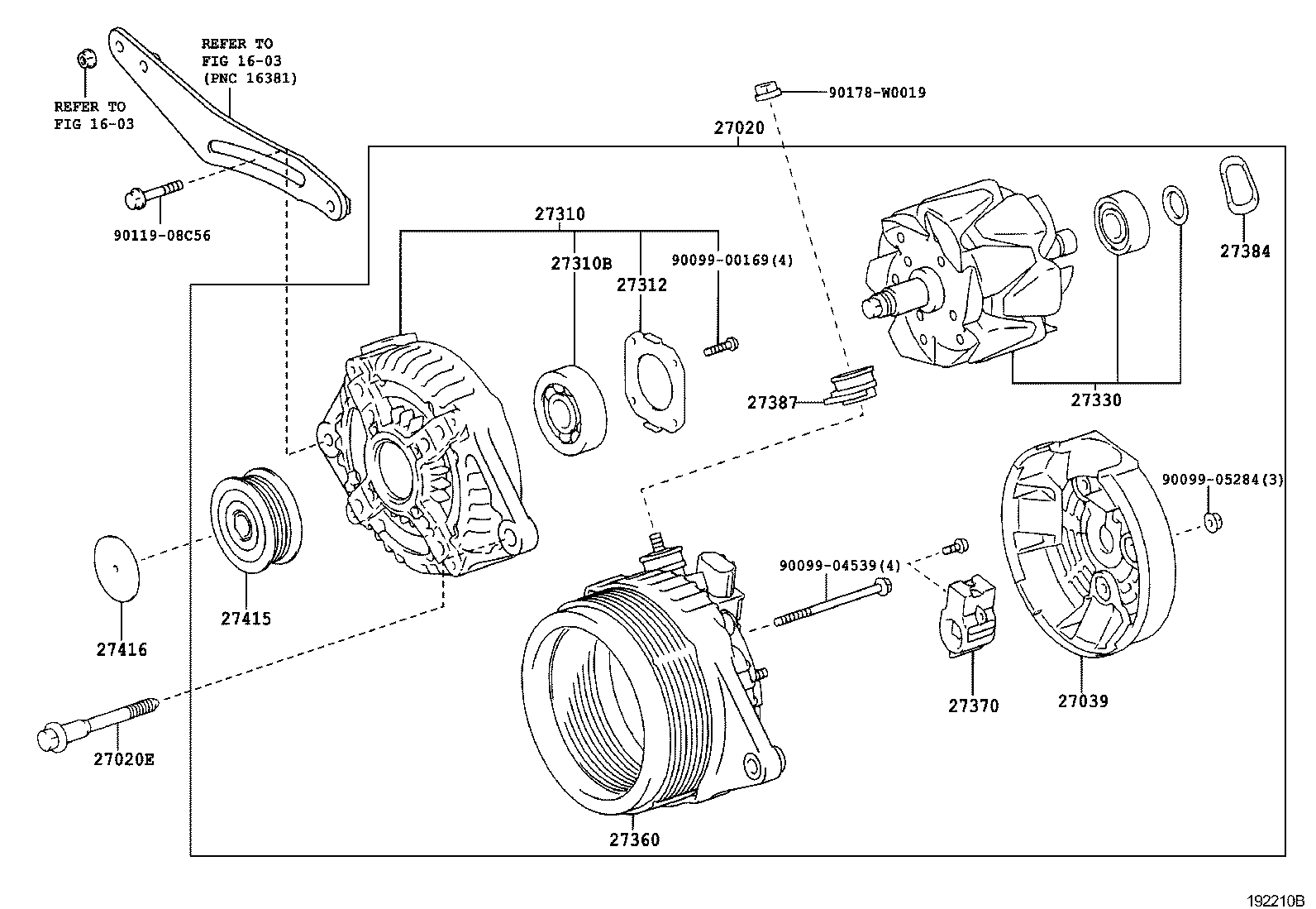 Alternator