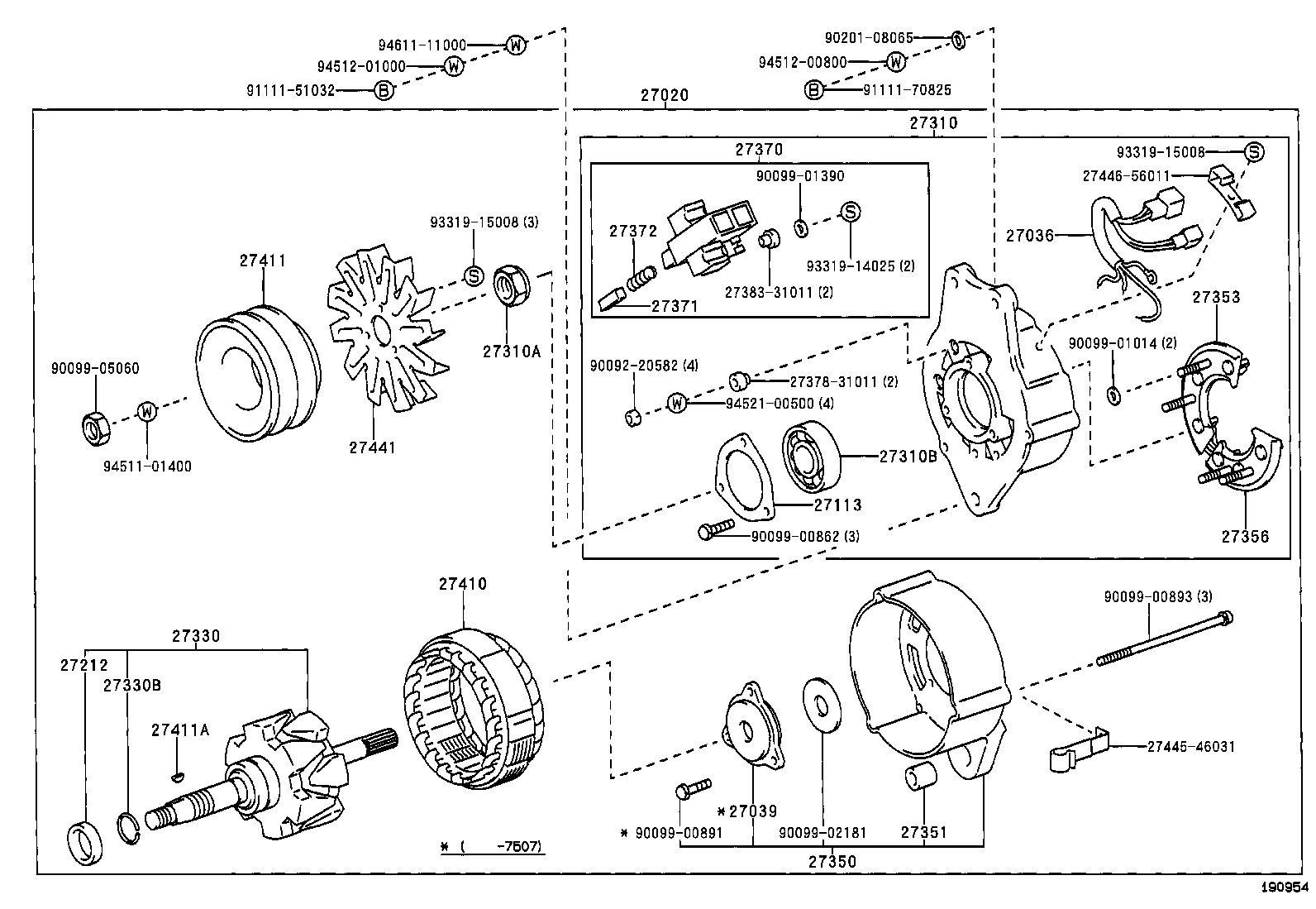 Alternator