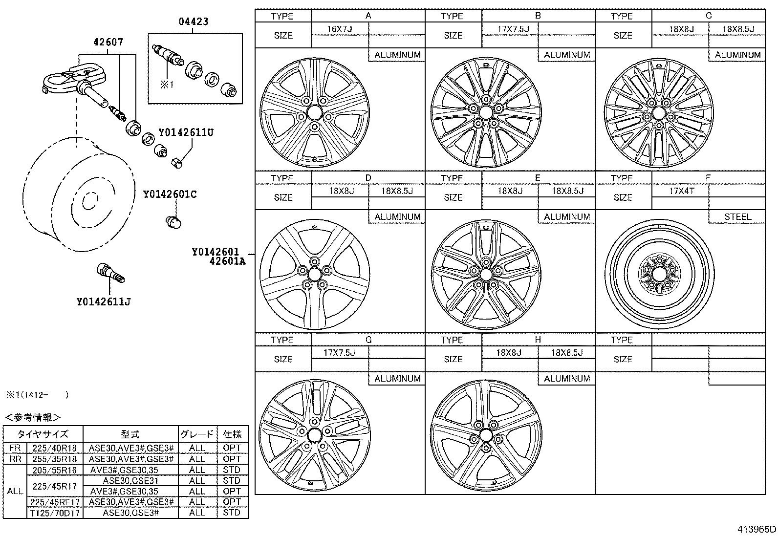 Disc Wheel Cap